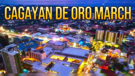 Cagayan de Oro March with Lyrics 4K .